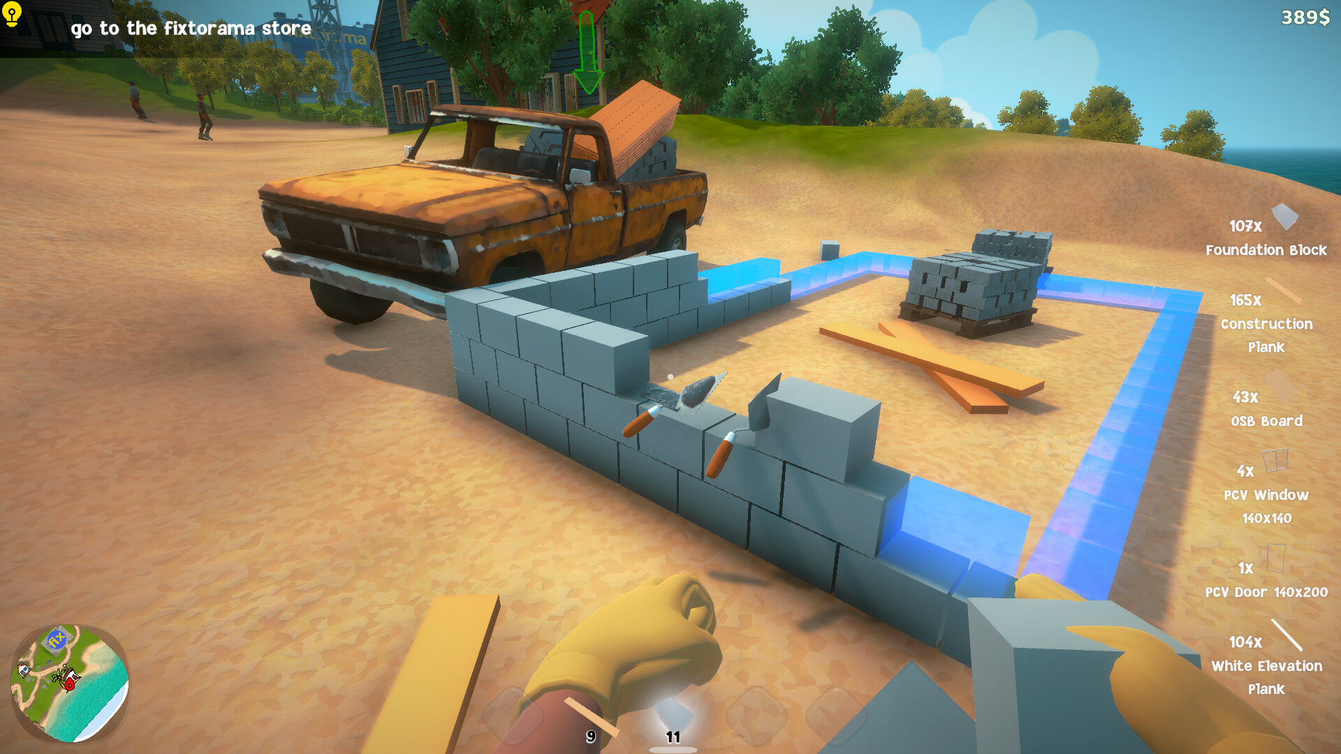 House Builder 2: Casual Construction screenshot 3