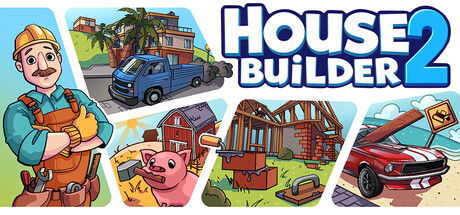 House Builder 2: Casual Construction banner image