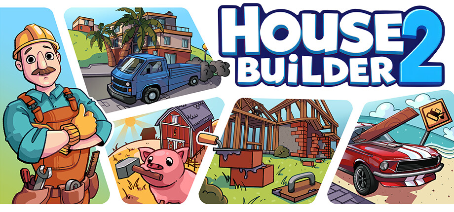 House Builder 2: Casual Construction cover art