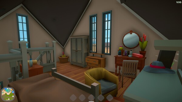 Screenshot z House Builder 2