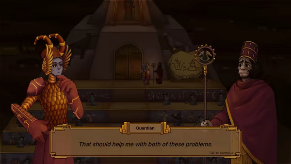 Elfscape: Ancestors video 2