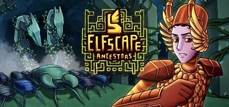 Elfscape: Ancestors Cover Image