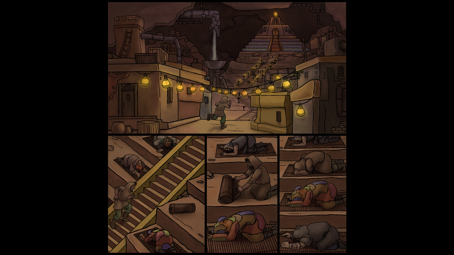 Elfscape: Ancestors screenshot #3