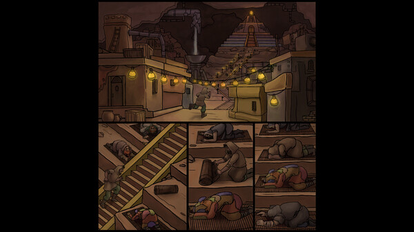Screenshot 3 of Elfscape: Ancestors - more gameplay footage