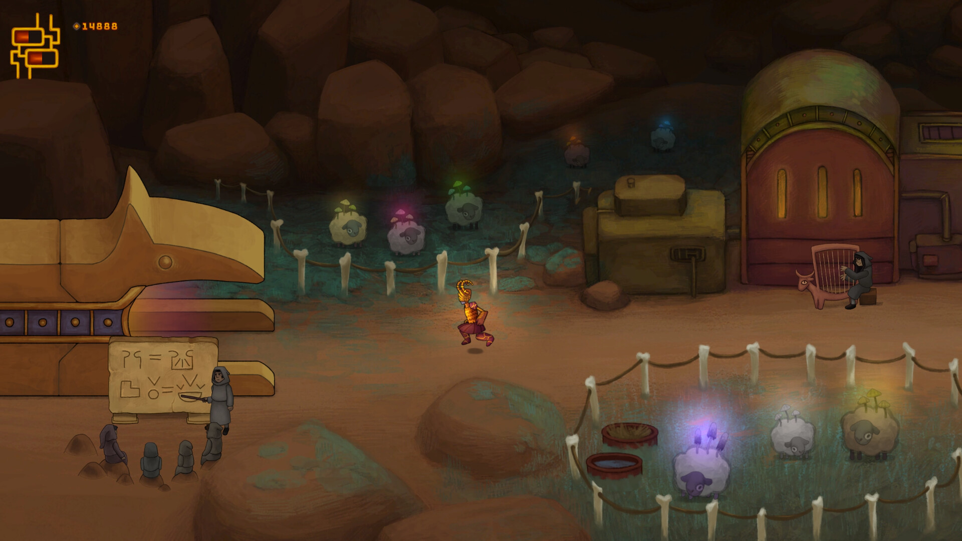 Elfscape: Ancestors screenshot #13