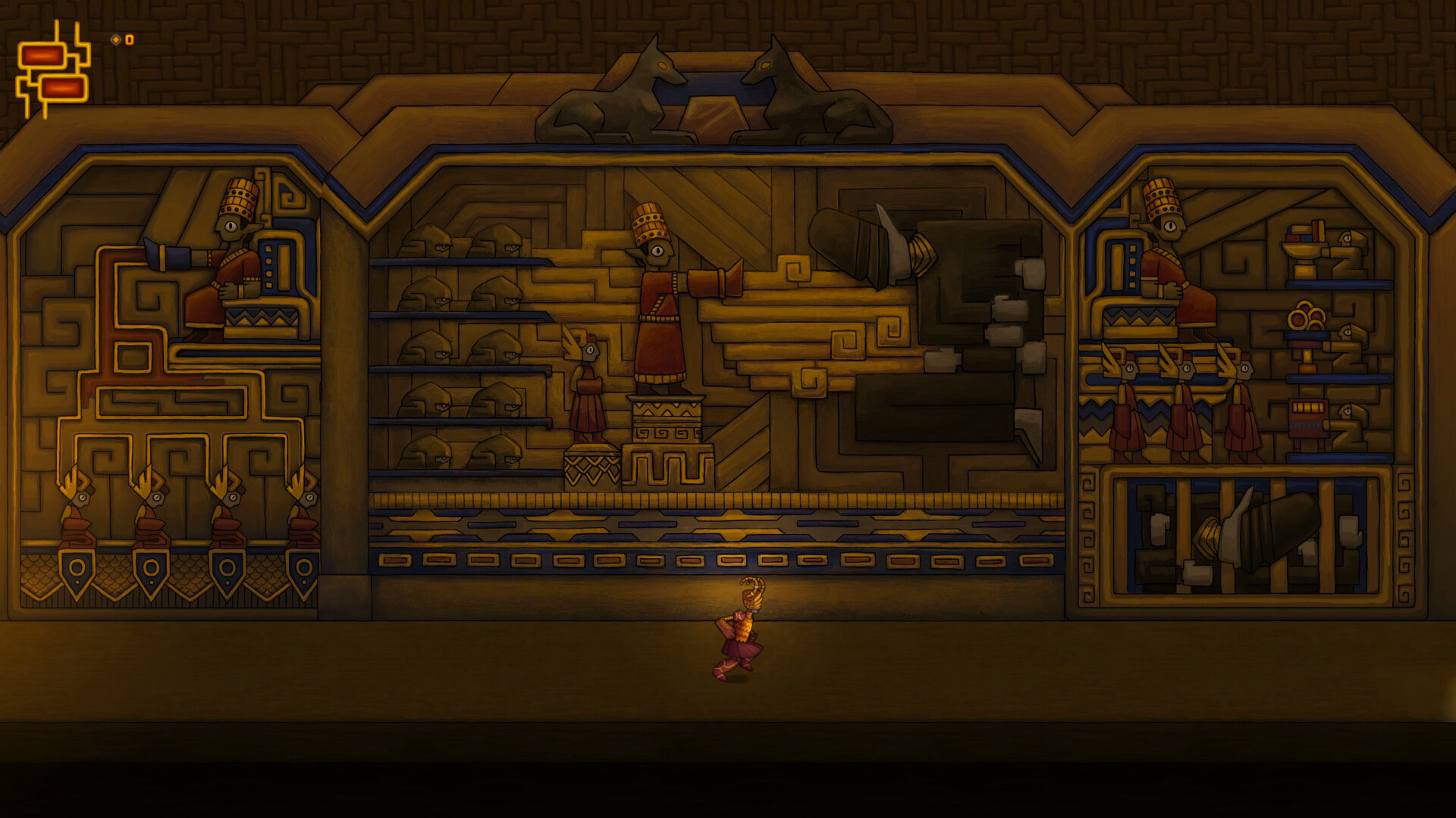 Elfscape: Ancestors screenshot #17