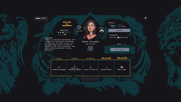 Cartel Tycoon: Content Pack - Diva's Hotel