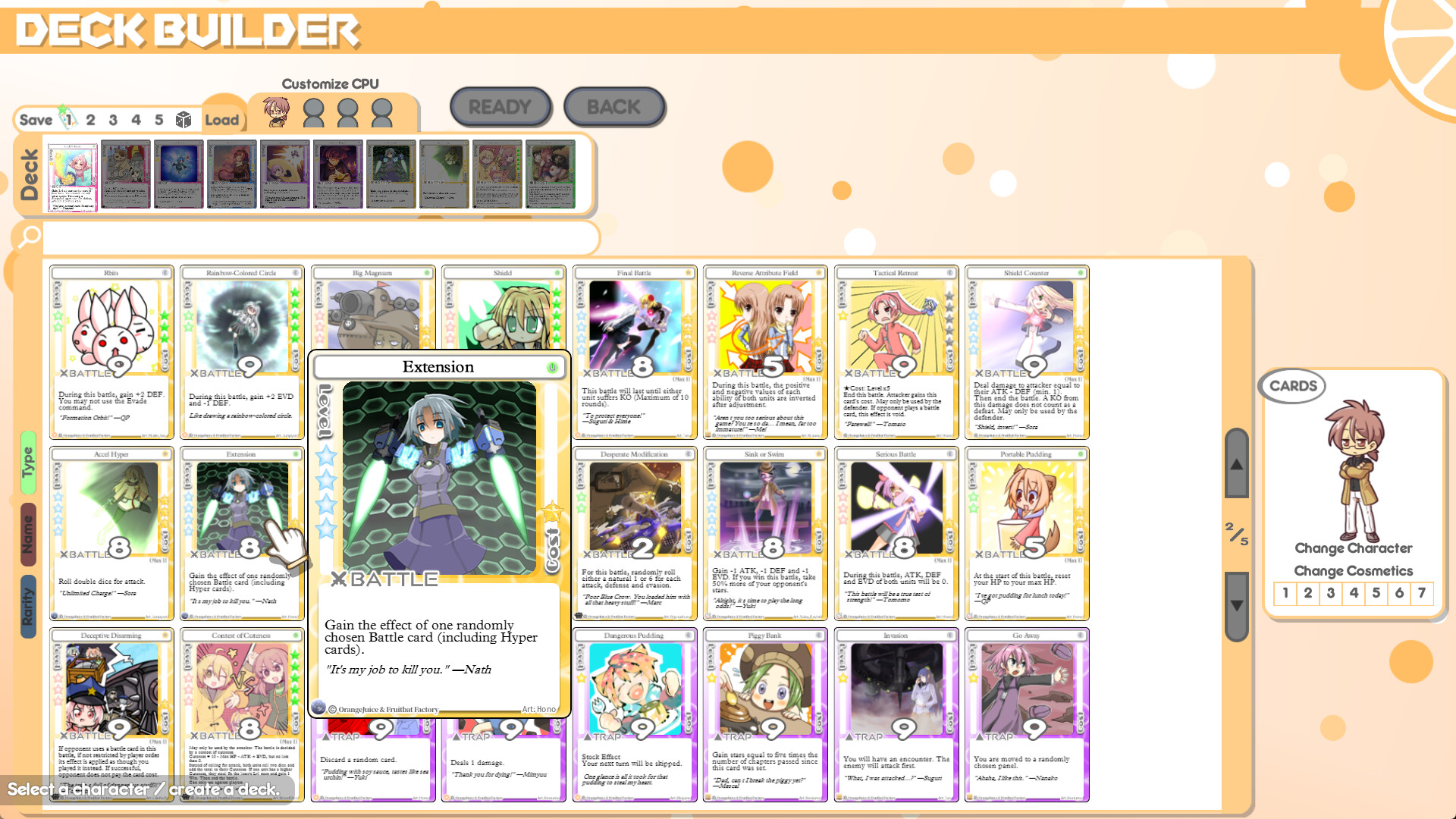 100% Orange Juice – Screenshot 5