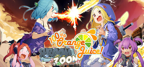 100% Orange Juice header banner