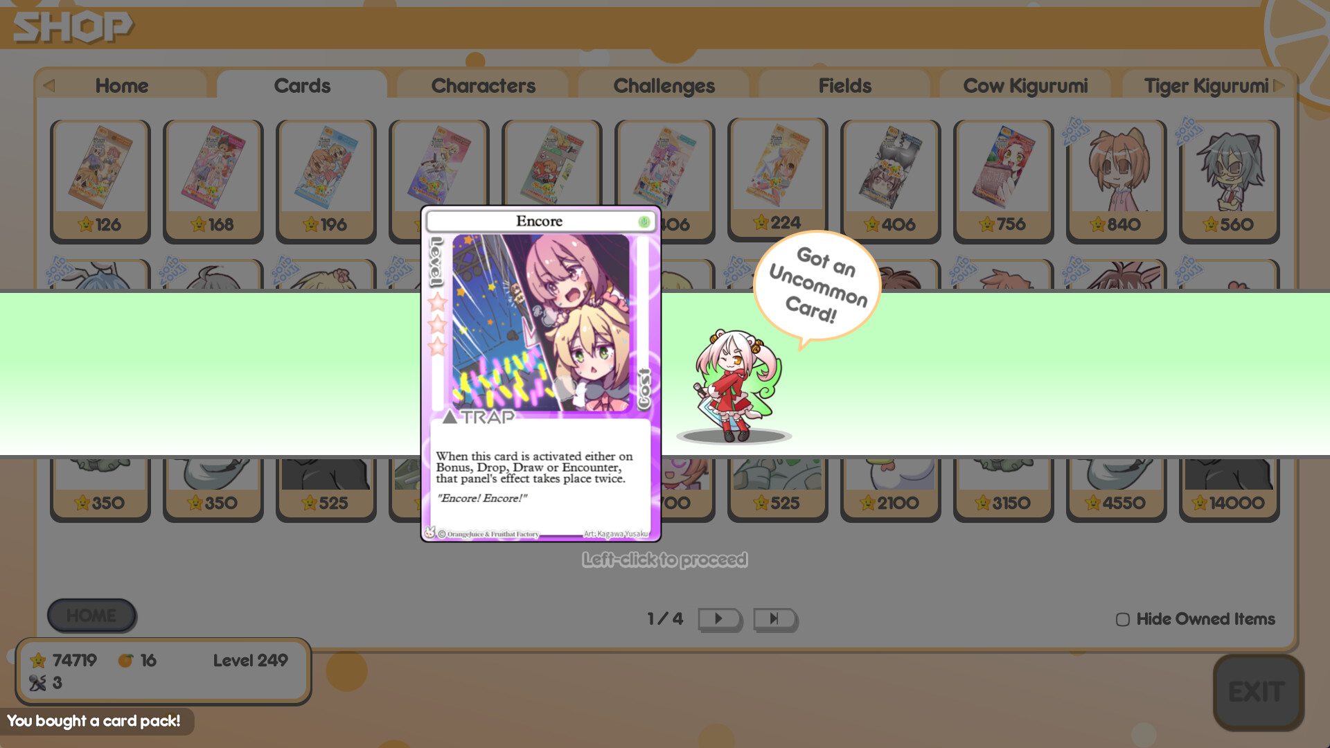 100% Orange Juice screenshot #3