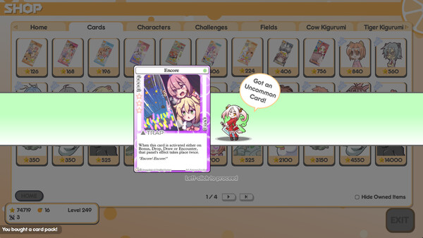 100% Orange Juice Screenshot