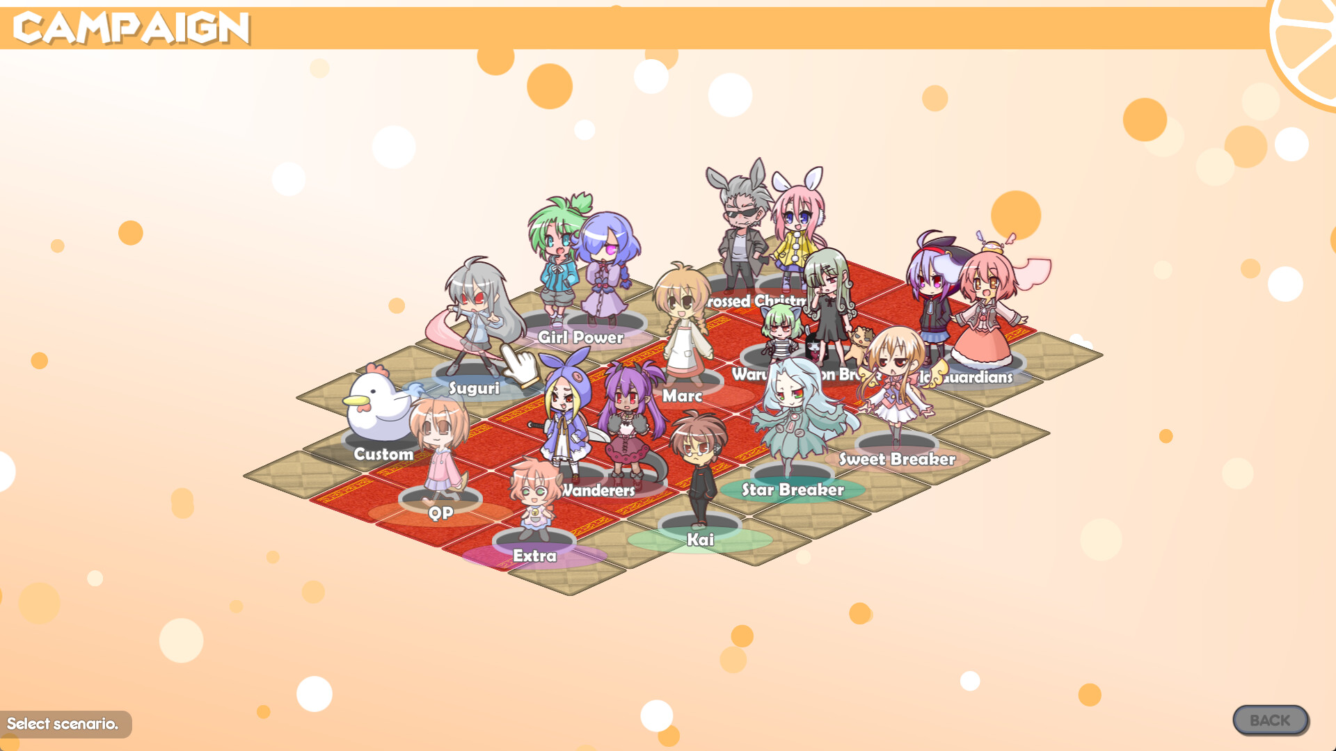 100% Orange Juice – Screenshot 12