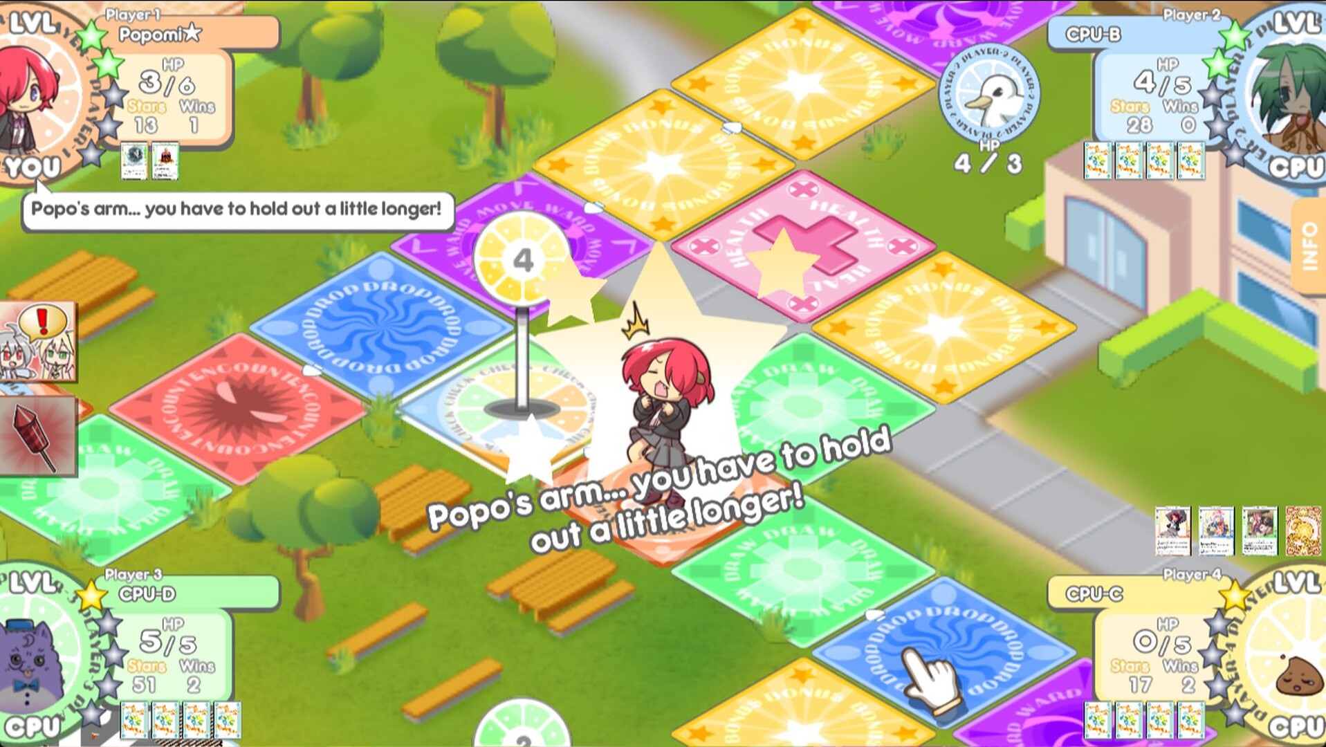 100% Orange Juice – Screenshot 15