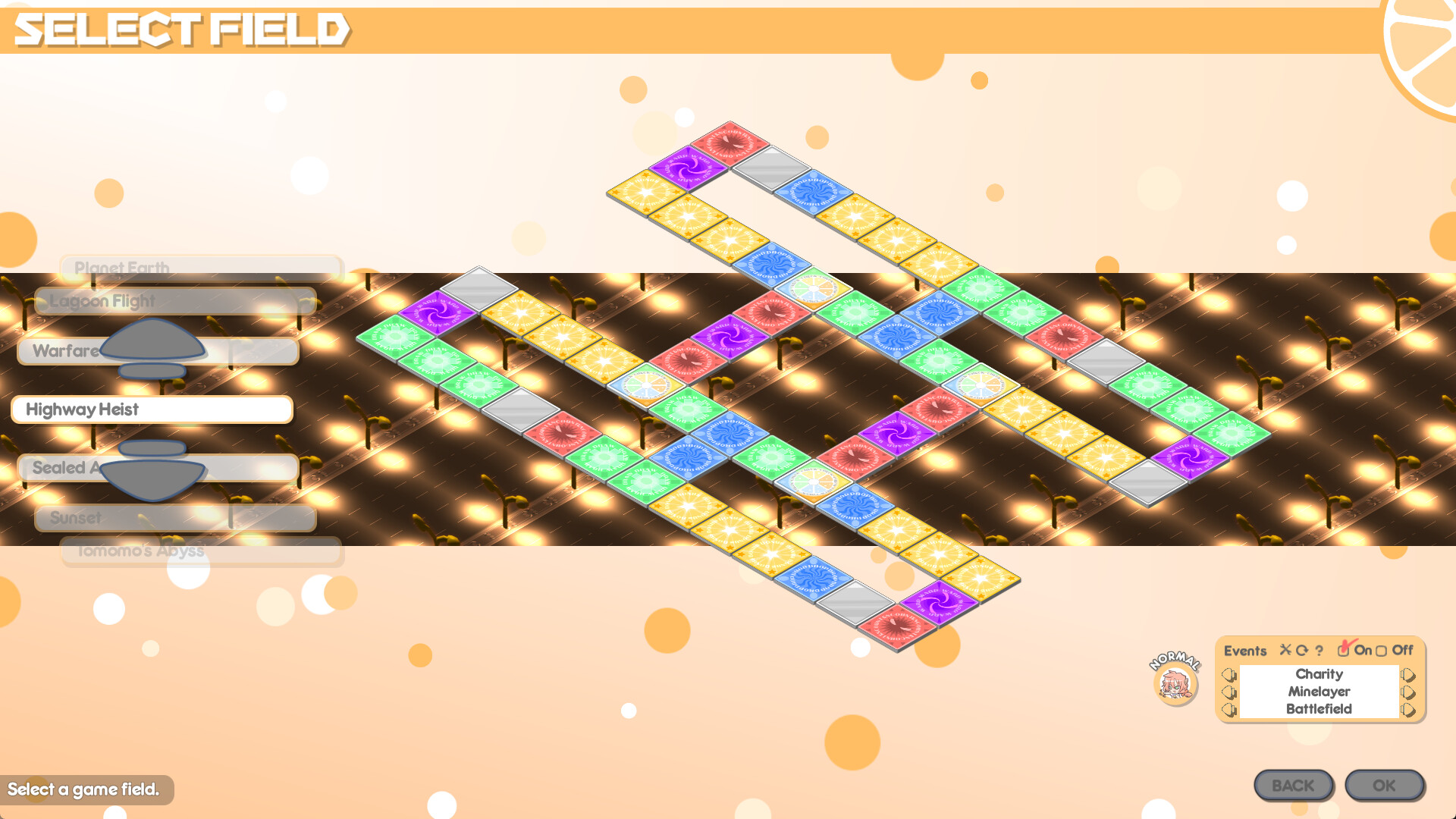100% Orange Juice screenshot #14