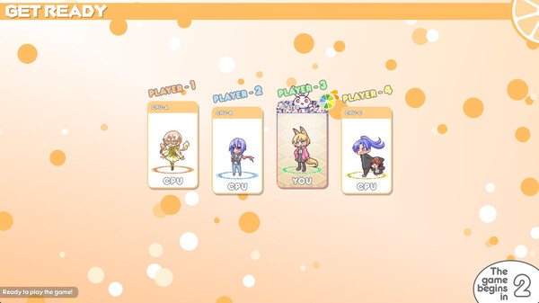 100% Orange Juice screenshot