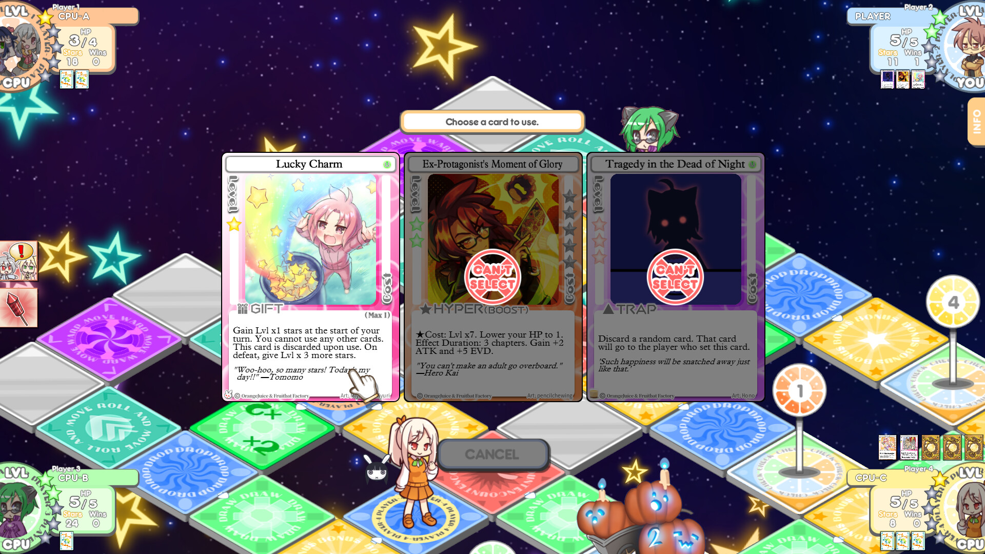 100% Orange Juice screenshot #11