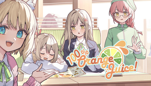 100% Orange Juice