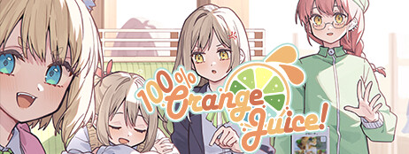 100% Orange Juice cover art