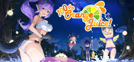 100% Orange Juice technical specifications for computer