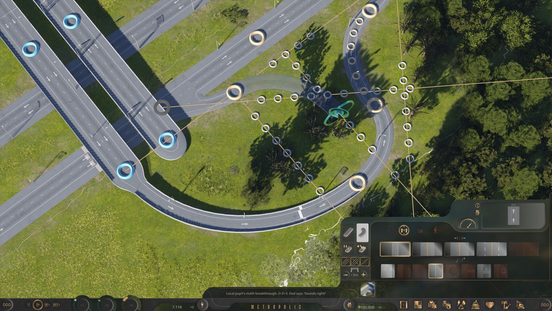 Citystate Metropolis screenshot #6
