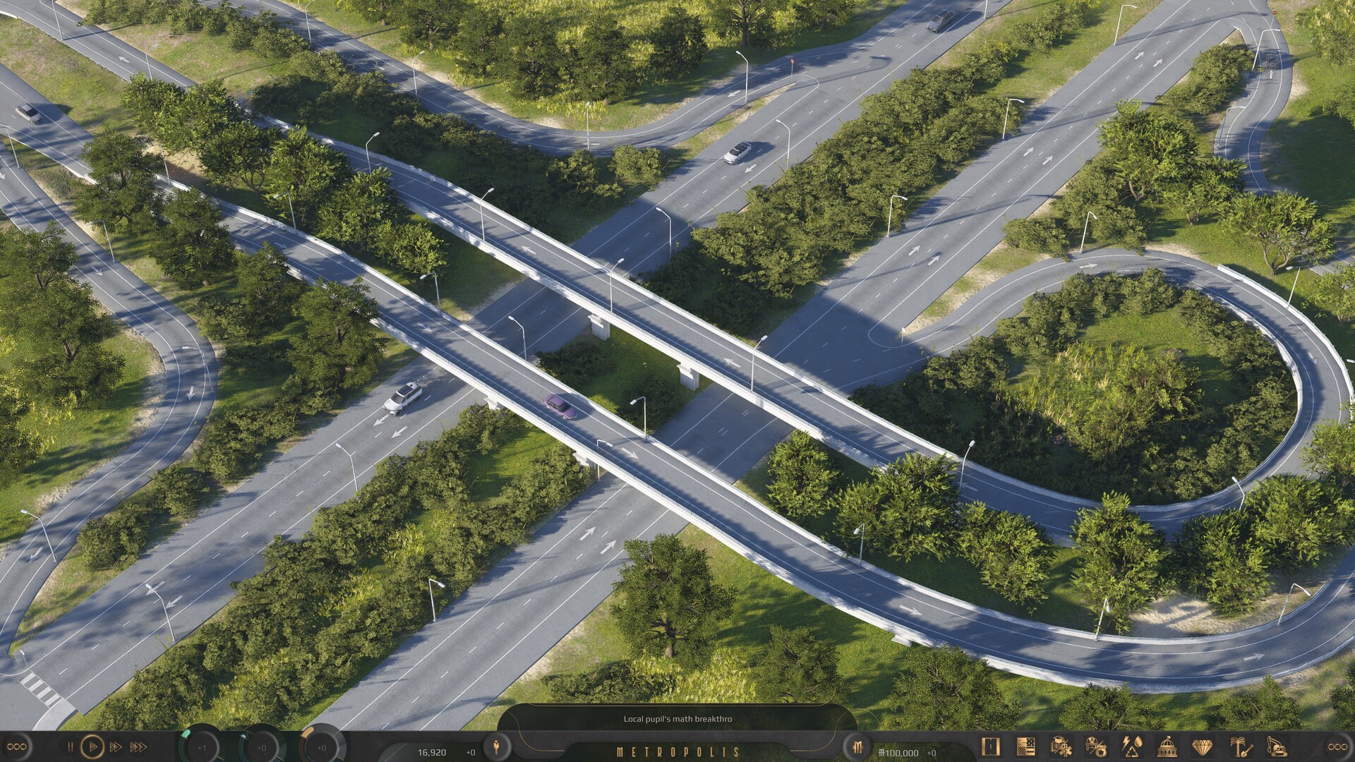 Citystate Metropolis screenshot #2