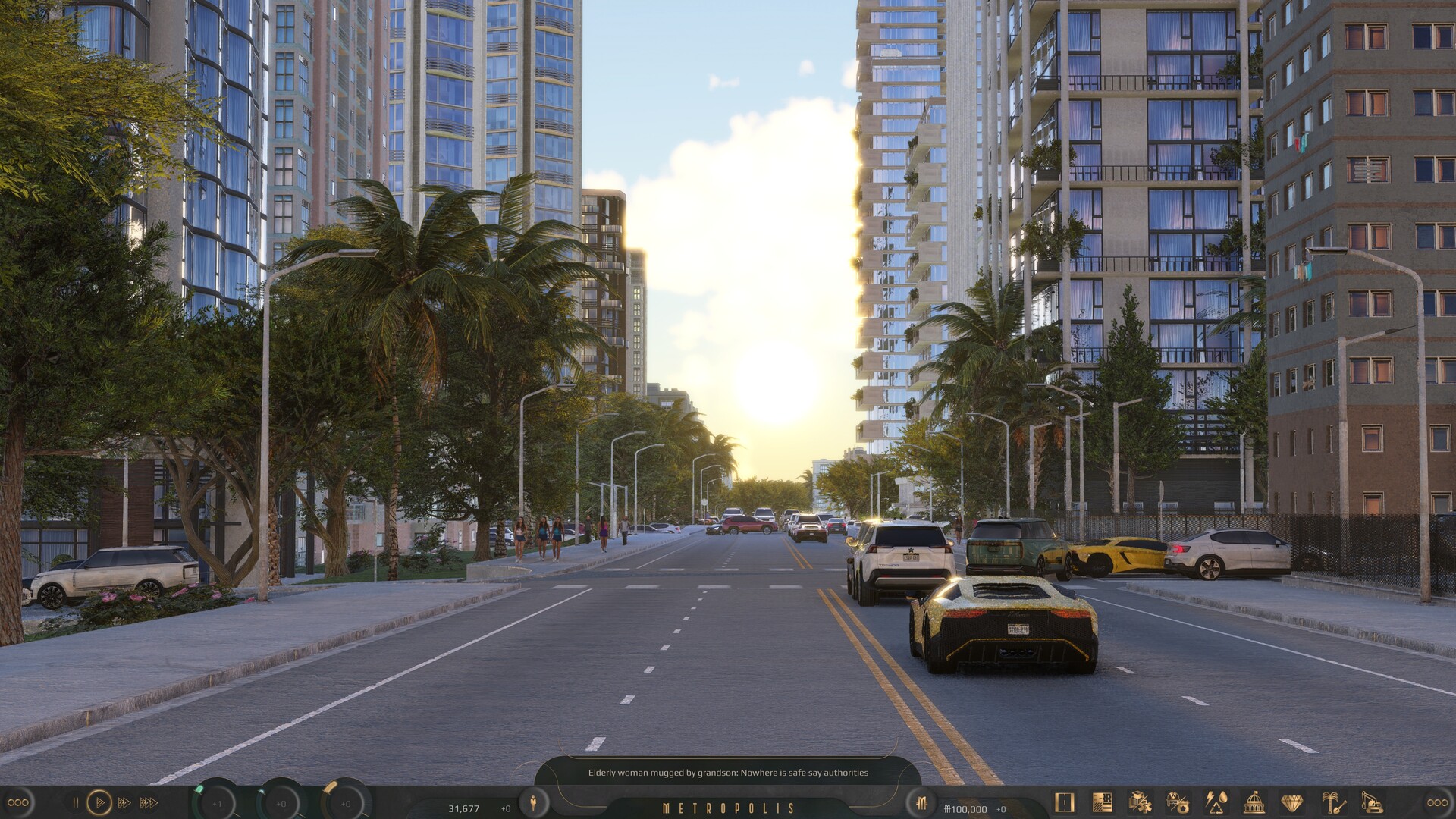 Citystate Metropolis screenshot #22