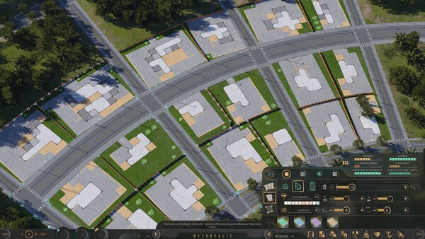 Citystate Metropolis