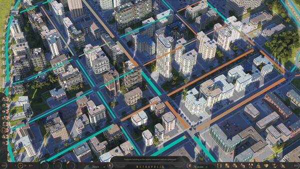 Citystate Metropolis screenshot 15