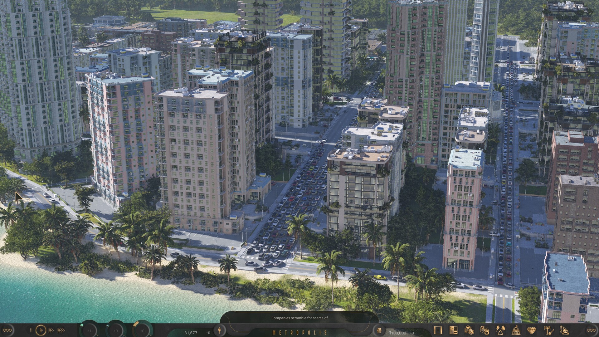 Citystate Metropolis screenshot #23