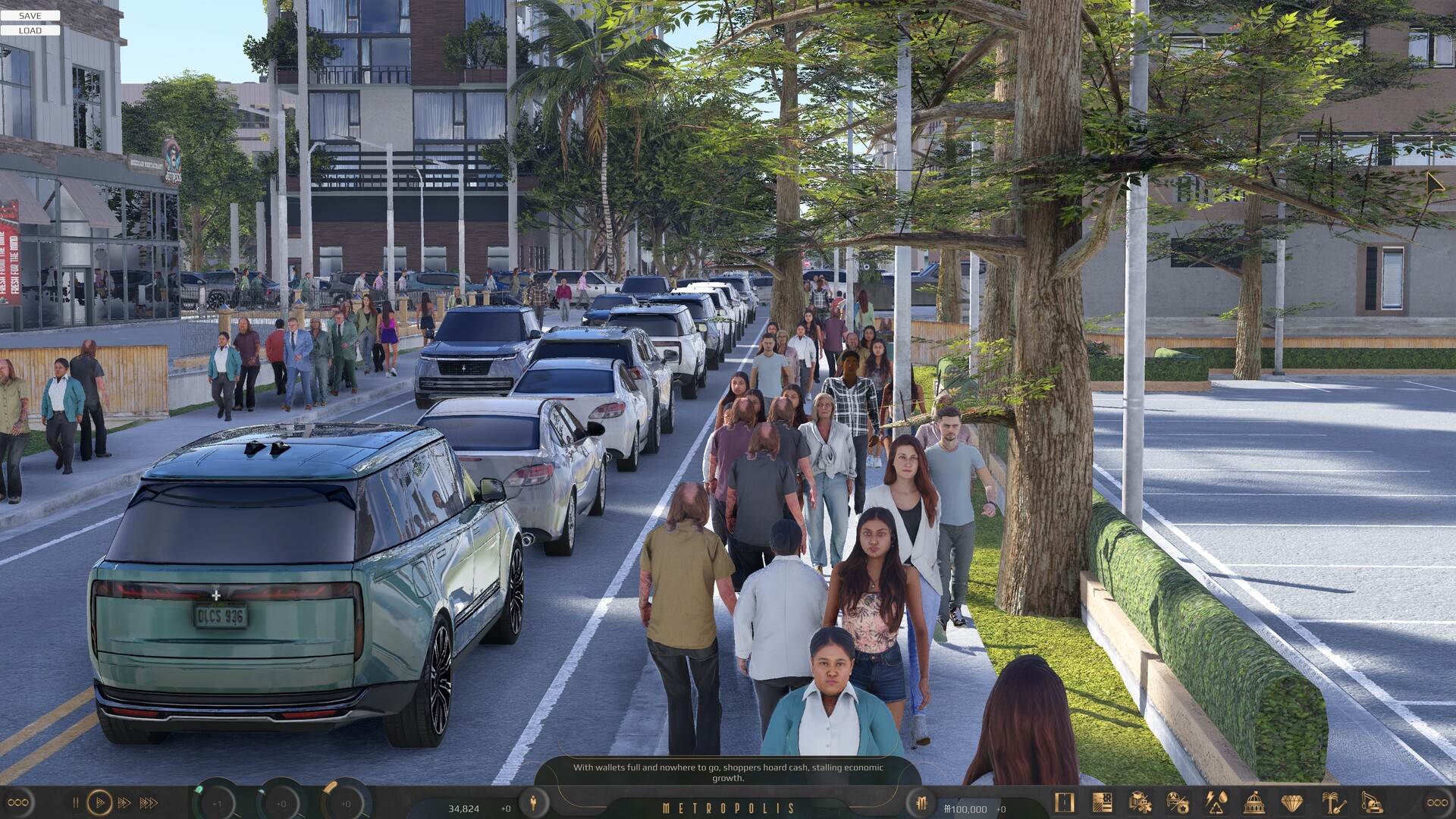 Citystate Metropolis screenshot #21