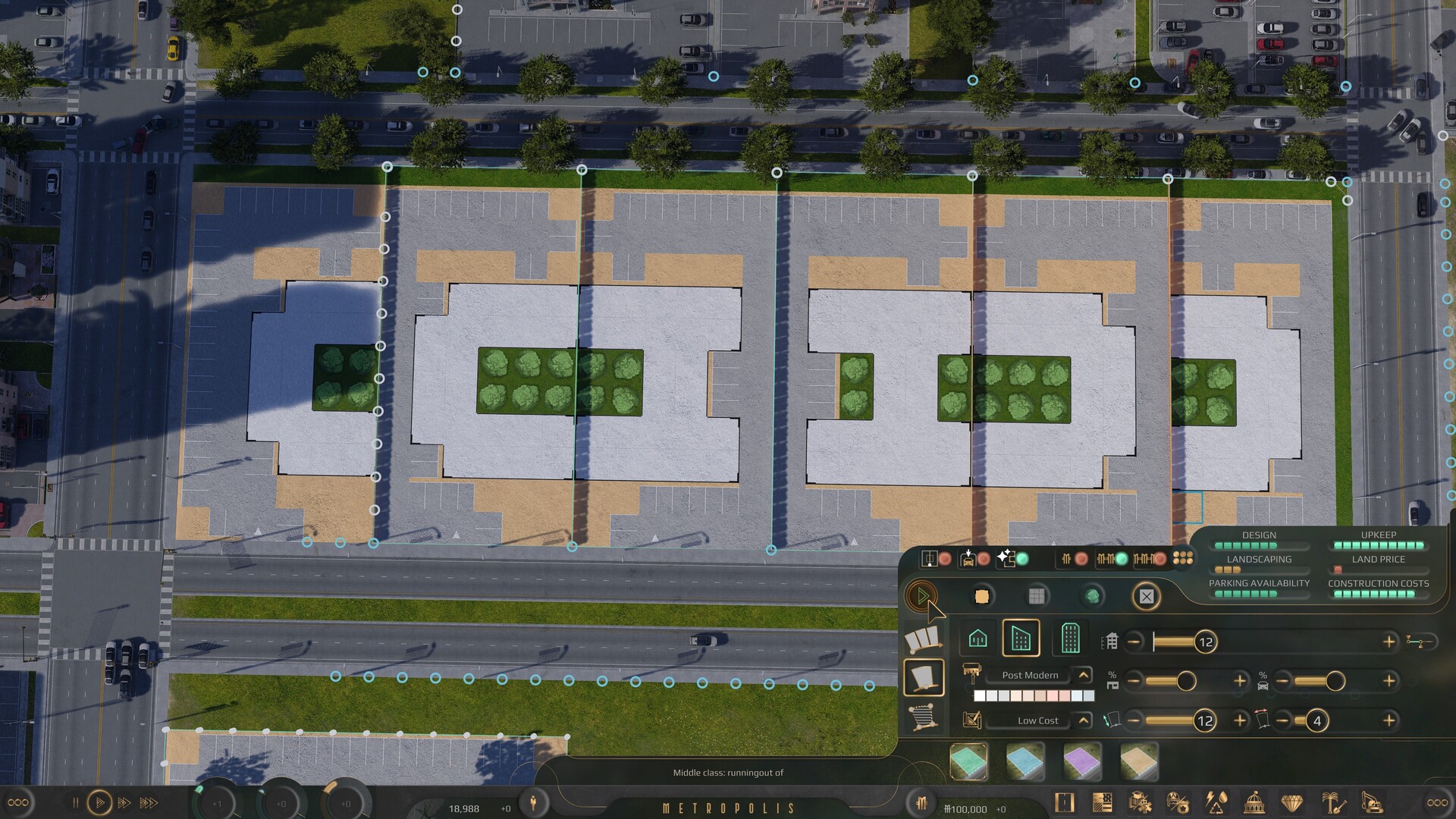 Citystate Metropolis screenshot #11