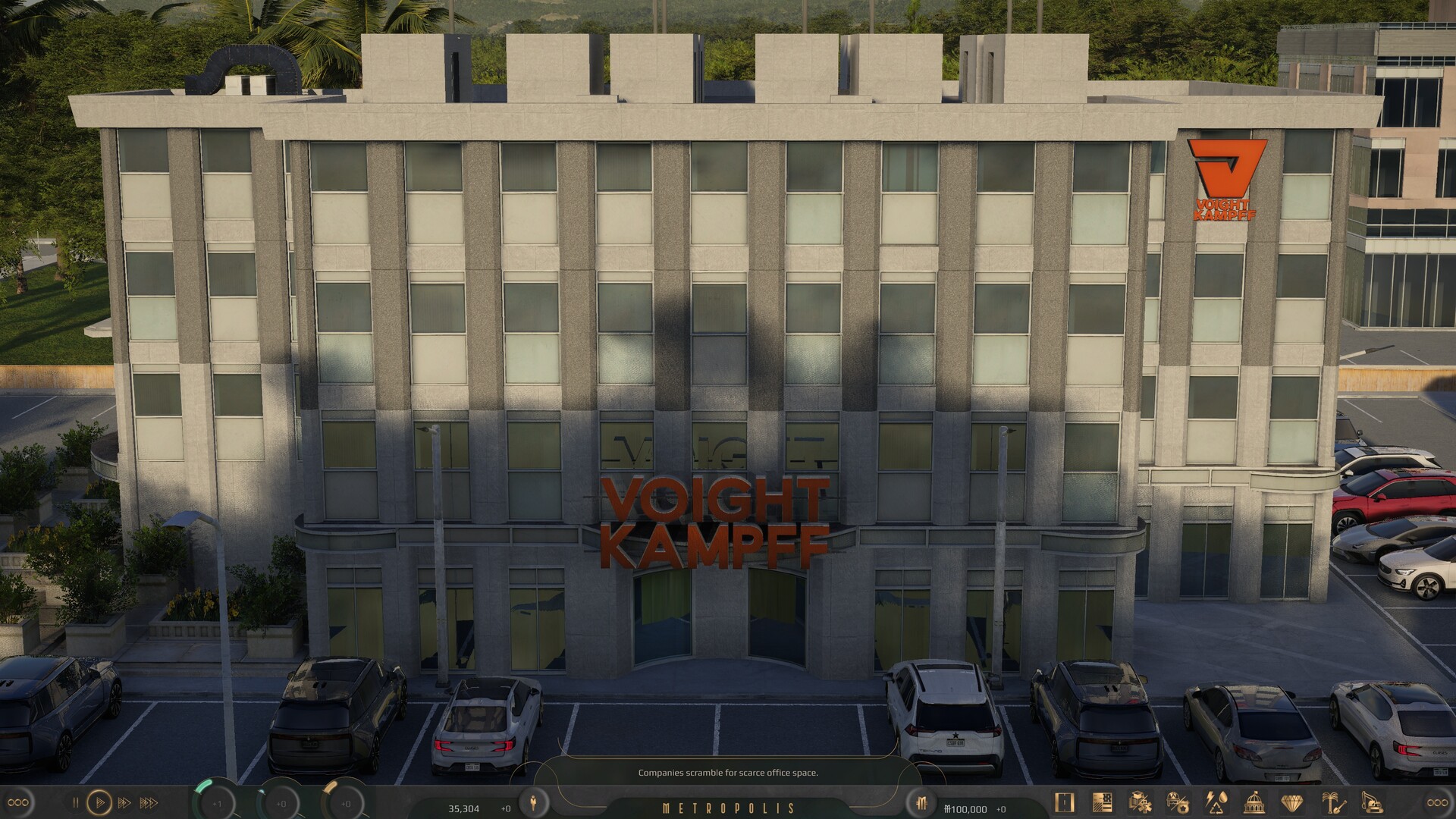 Citystate Metropolis screenshot #13