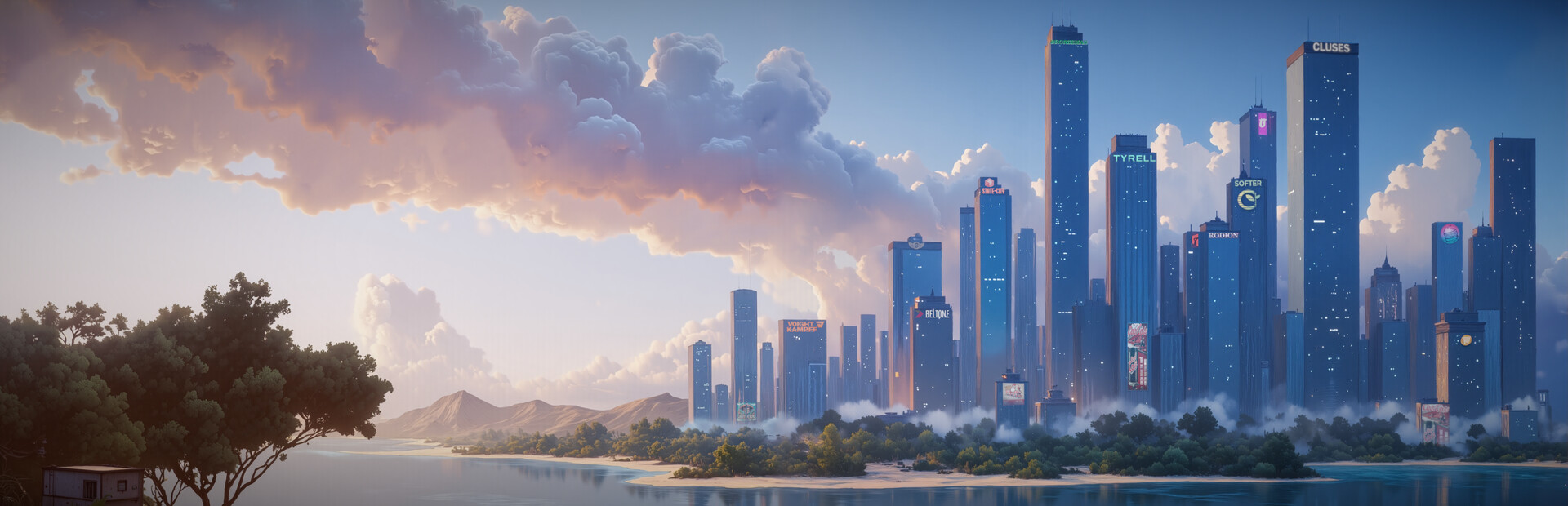 Citystate Metropolis