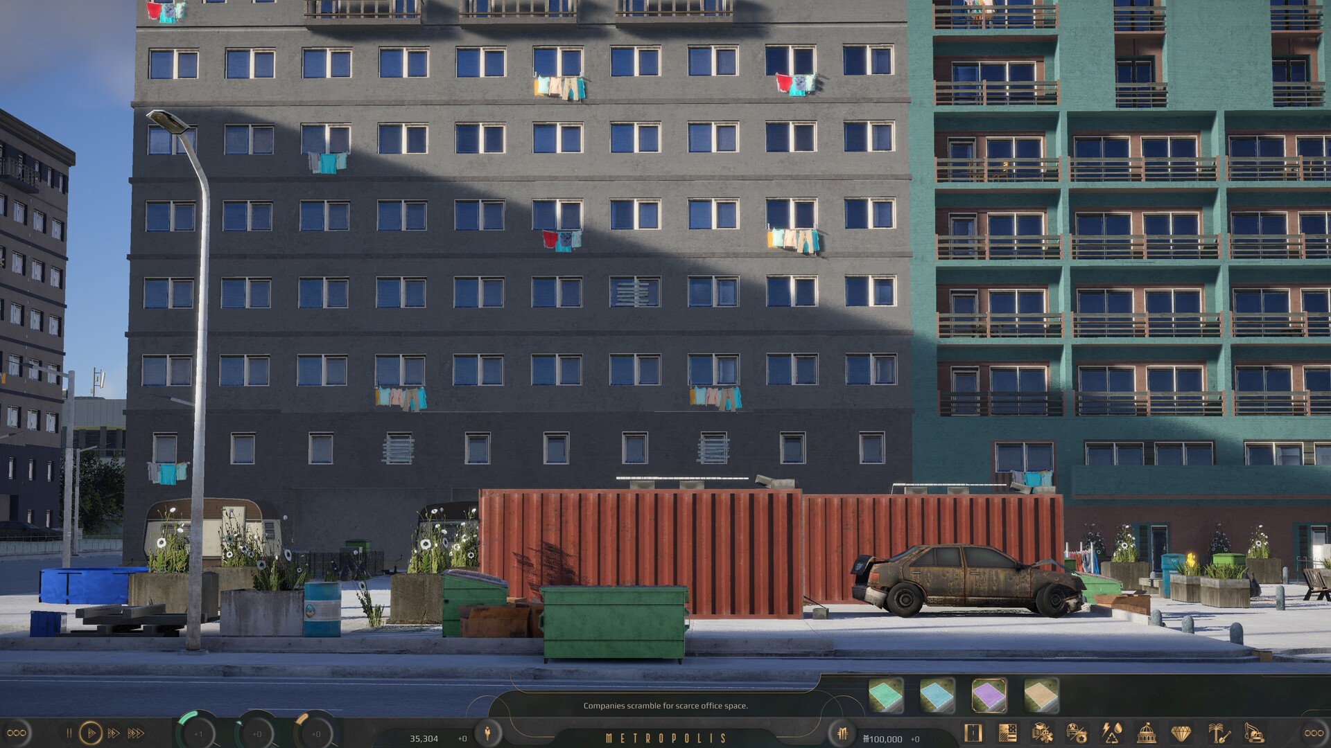 Citystate Metropolis screenshot #14