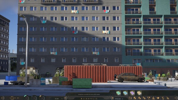 Citystate Metropolis screenshot 14
