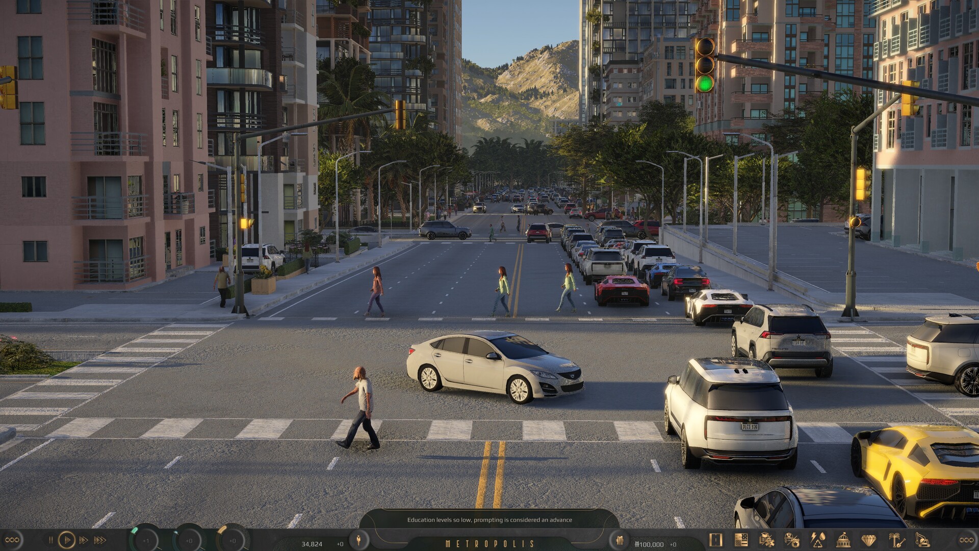 Citystate Metropolis screenshot 1