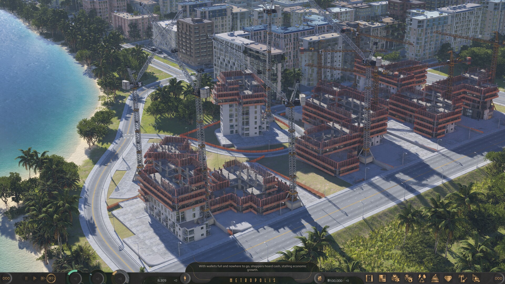 Citystate Metropolis screenshot #9