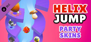Helix Jump: Party Skins