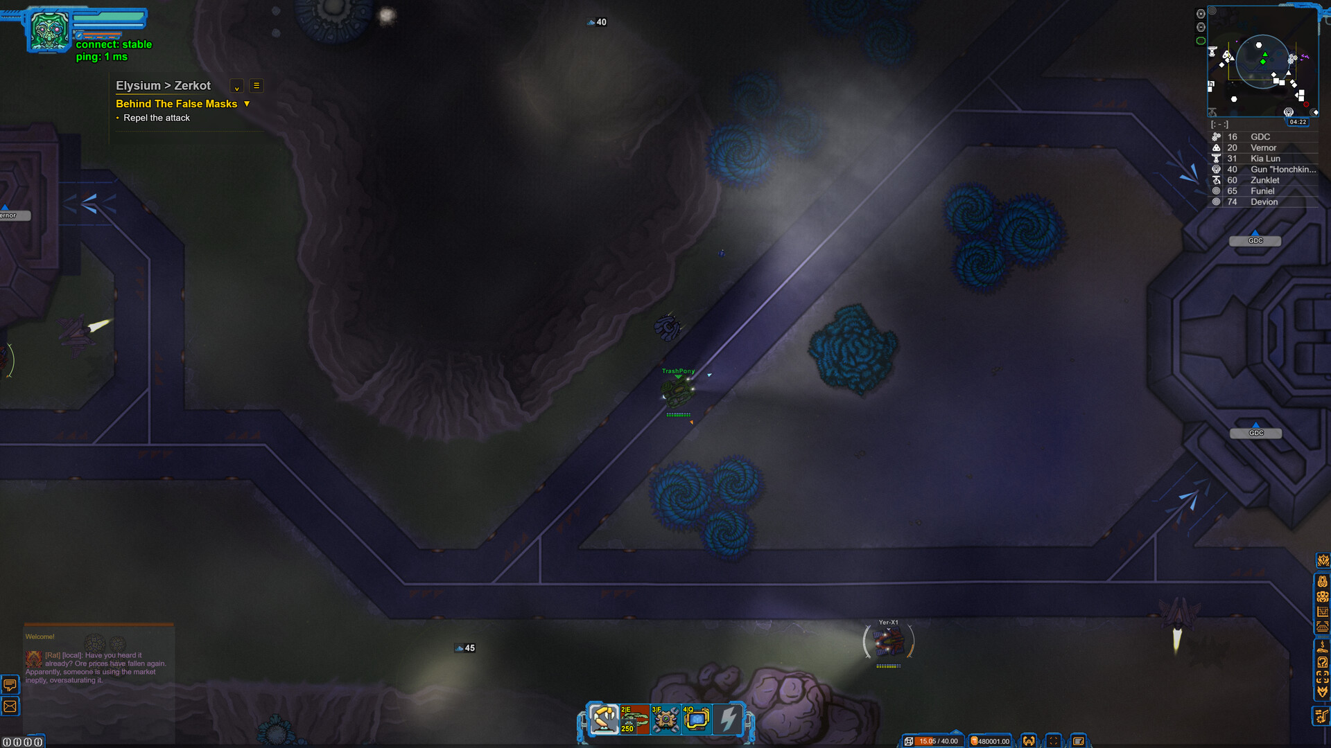 Veliri: Planet of Machines screenshot #1