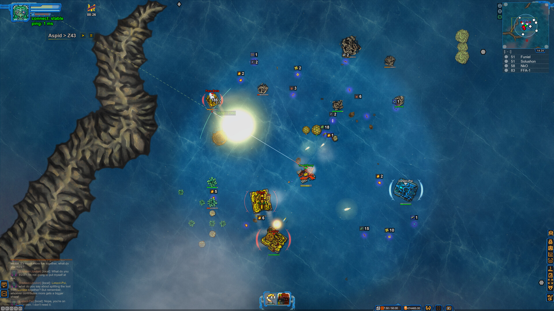 Veliri: Planet of Machines screenshot #2