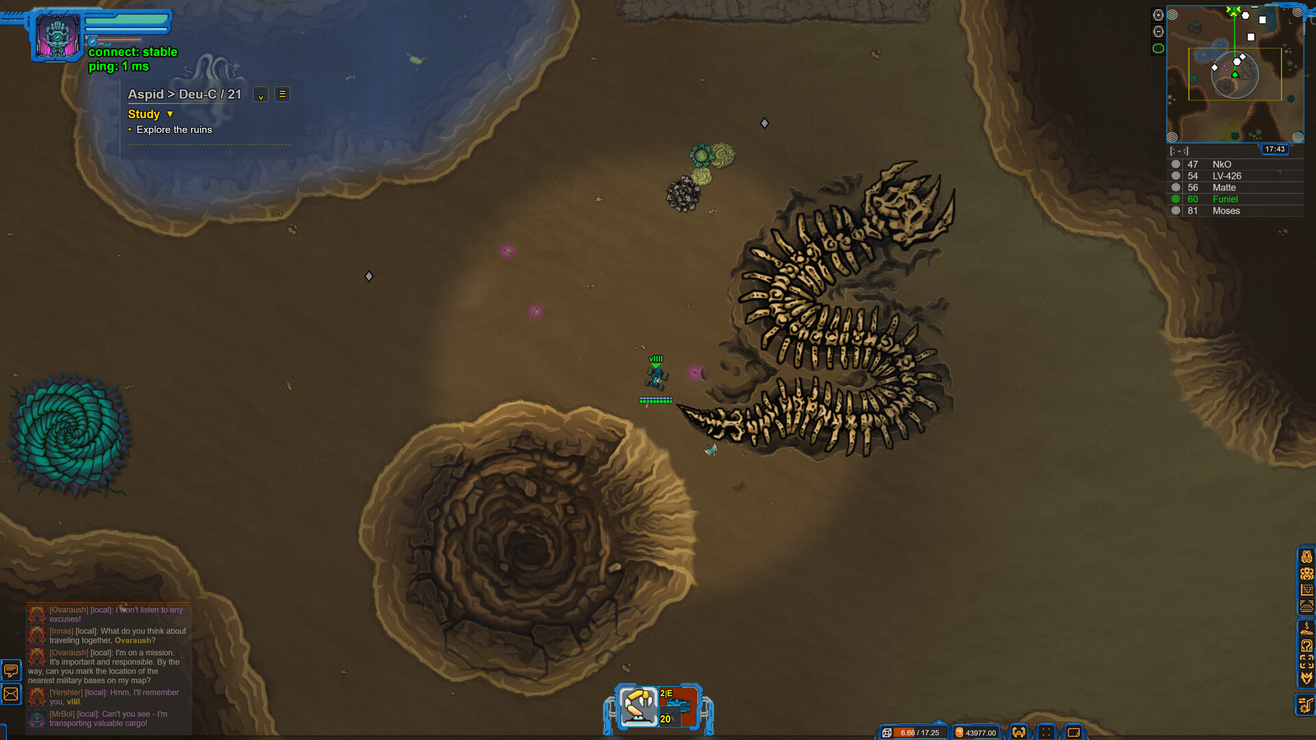 Veliri: Planet of Machines screenshot #6