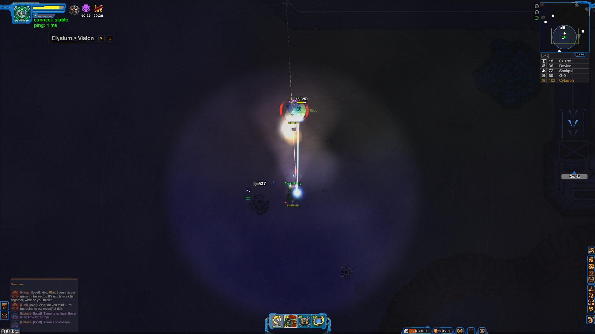 Veliri: Planet of Machines screenshot #15