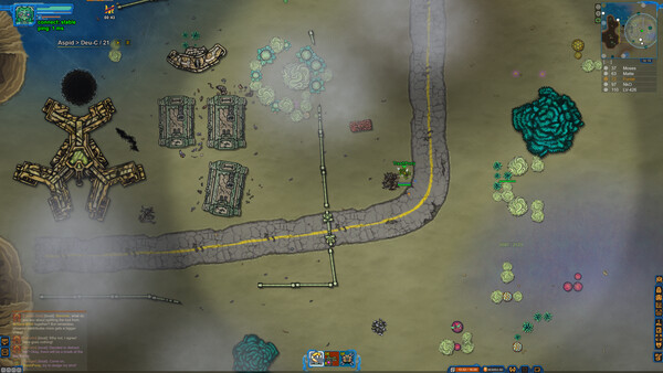 Veliri: Planet of Machines screenshot 17