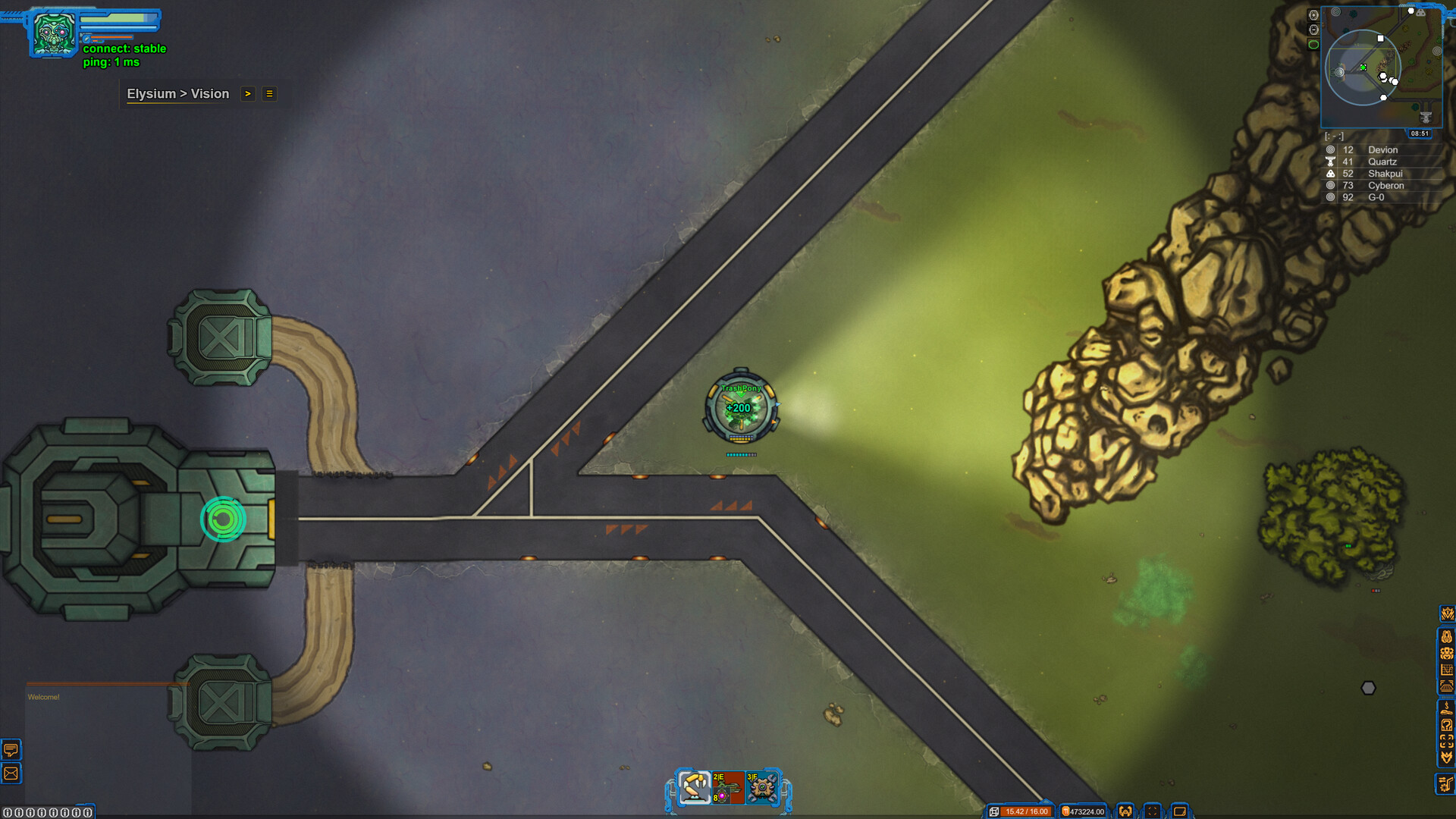 Veliri: Planet of Machines screenshot #11
