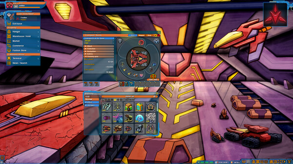 Veliri: Planet of Machines screenshot 4