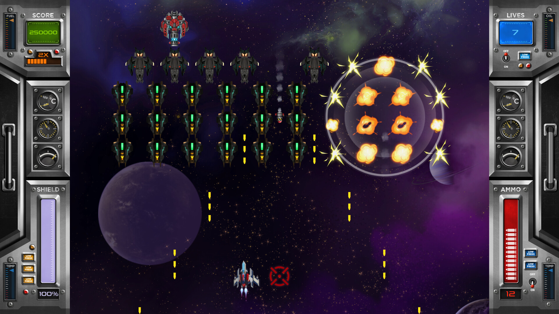 #4. Retaliate (Steam) 由: Romans I XVI Gaming