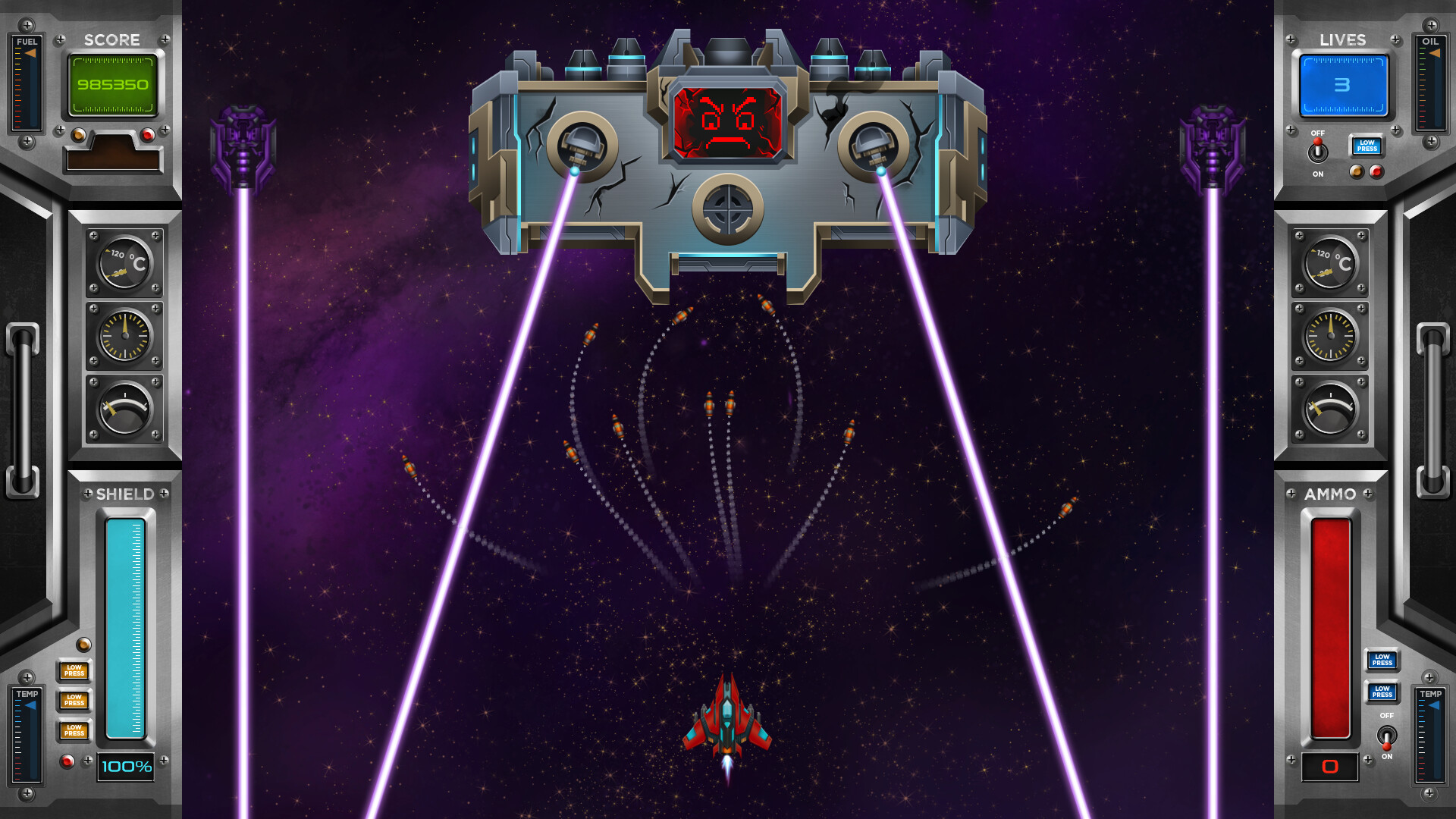 #3. Retaliate (Steam) 由: Romans I XVI Gaming