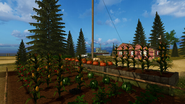 Countryside Life Simulator screenshot 8