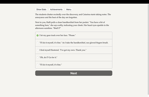 Honor Bound screenshot 4