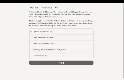 Honor Bound screenshot 5